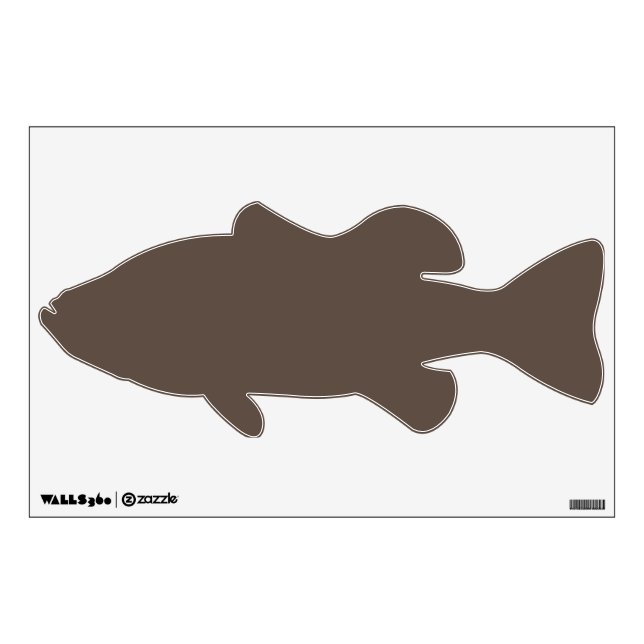 Bass Sticker (Front)