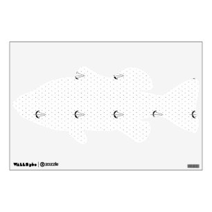 Bass Sticker