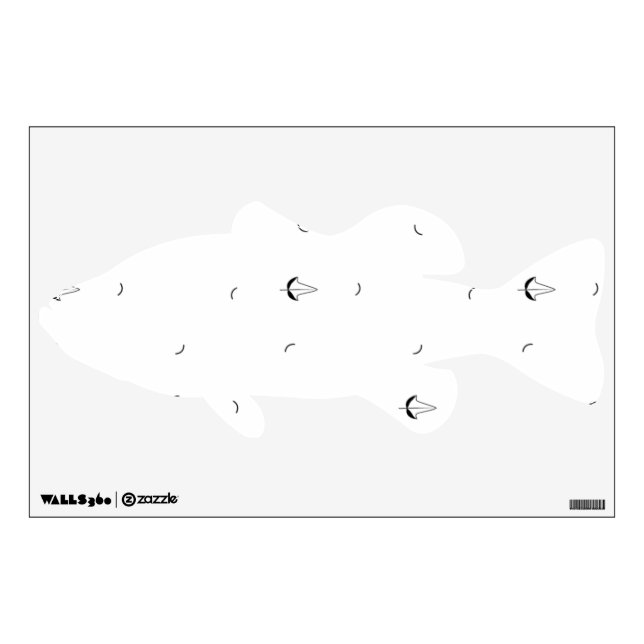 Bass Sticker (Front)