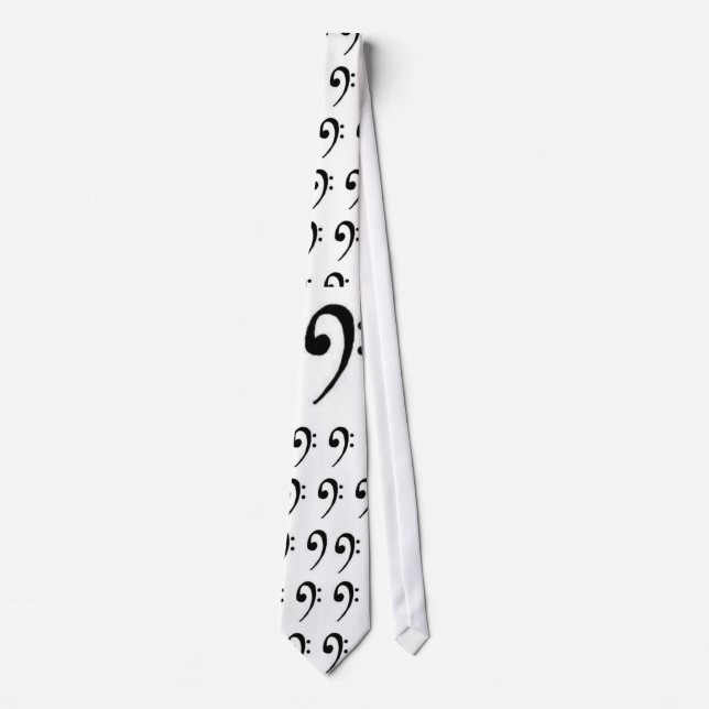 bass tie (Front)