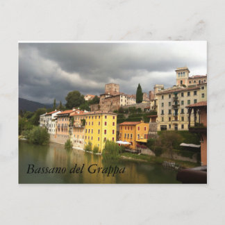Bassano del Grappa Postcard