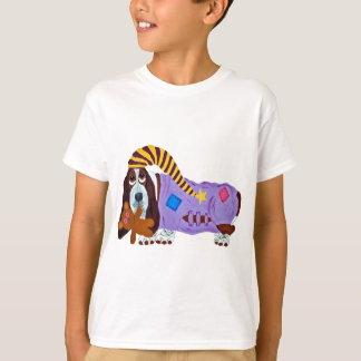 Basset Bedtime T-Shirt