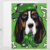 Basset Hound (Front/Back)