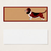 Basset Hound (Front & Back)