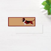 Basset Hound (Desk)