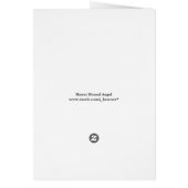 Basset Hound Angel (Back)