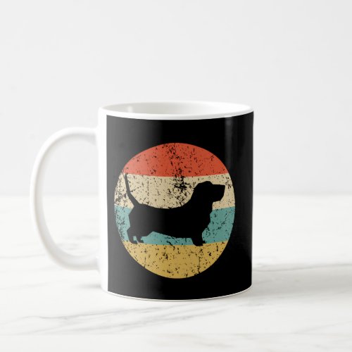 Basset Hound Basset Hound Dog Coffee Mug