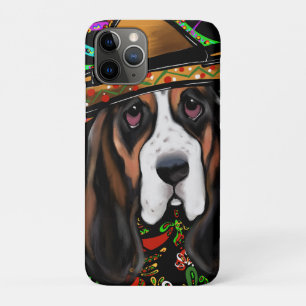 BASSET HOUND iPhone 11 PRO CASE