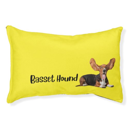 Basset Hound Dog Bed by breed