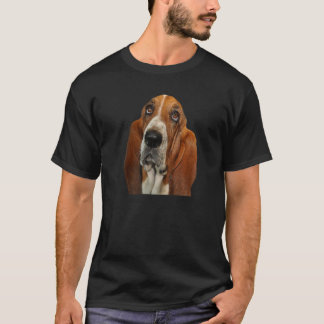Basset Hound Dog Breed   T-Shirt