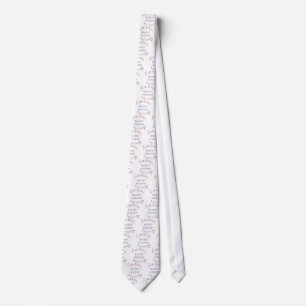 Basset Hound Furever Neck Tie