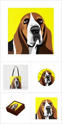 Basset Hound Gifts