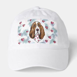 BASSET HOUND HAT
