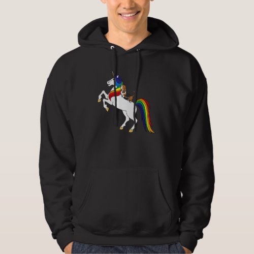 Basset Hound Hoodie