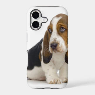Basset Hound iPhone 17 Case