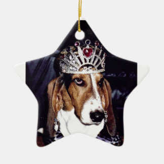 Basset Hound Ornament