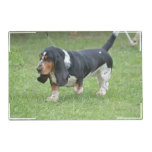 Basset Hound Placemat