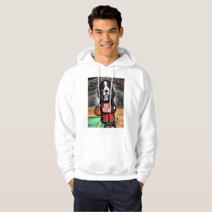 BASSET HOUND T-Shirt Hoodie
