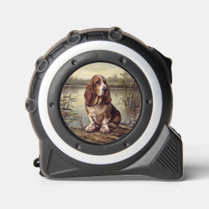 Basset Hound Tape Measure