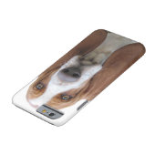 Basset Hound To Howl About Case-Mate iPhone Case (Bottom)