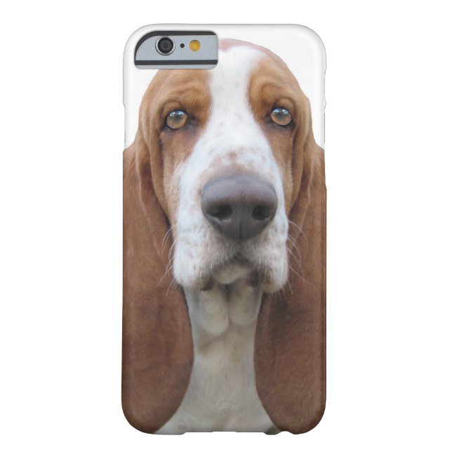 Basset Hound To Howl About Case-Mate iPhone Case (Back)