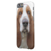 Basset Hound To Howl About Case-Mate iPhone Case (Back Left)