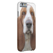 Basset Hound To Howl About Case-Mate iPhone Case (Back/Right)
