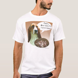 Basset Hound Turkey T-Shirt