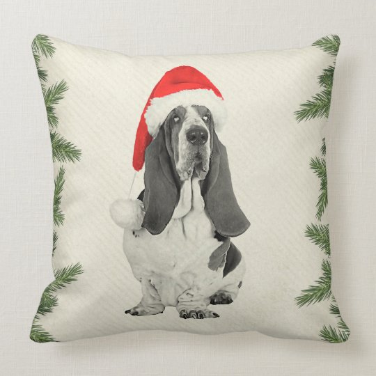 basset hound pillow pottery barn