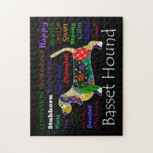 Basset Traits Puzzle