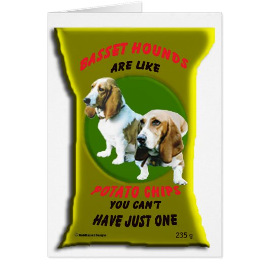 BassetChips Cards (Front)