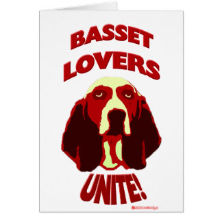 BassetLovers Cards