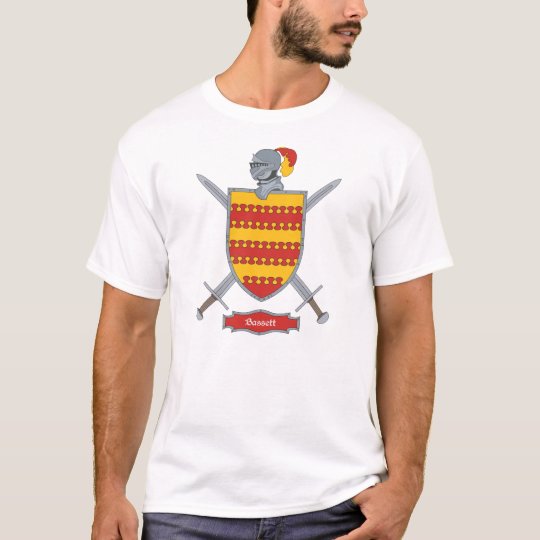 Bassett Shield 2 T-Shirt