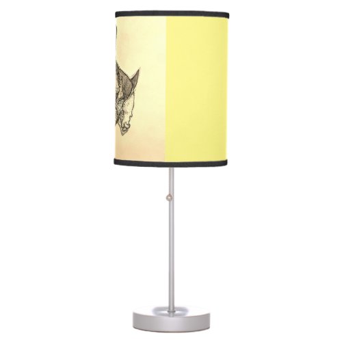 Bassie Table Lamp