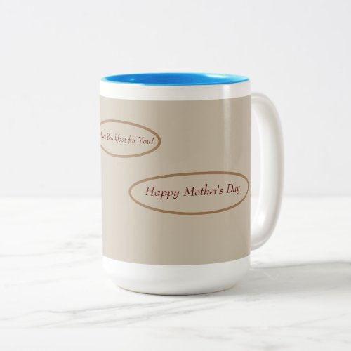 Bassies Mothers Day Mug