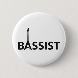 Bassist Button