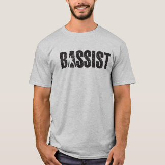 Bassist T-Shirt