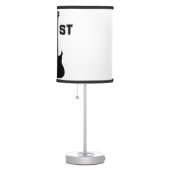 Bassist Table Lamp (Right)