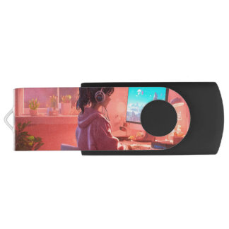 Bassline Bliss Rhythm Revolutions Sonic Voyage Ech Flash Drive