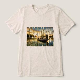 Bassmaster Lake Tournament Adventure Tri-Blend Shirt