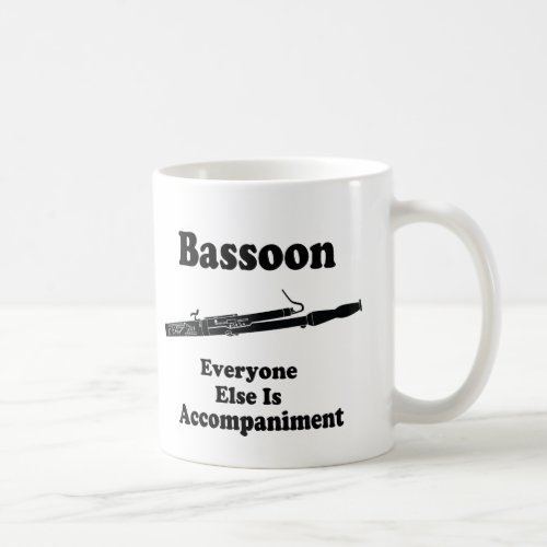 Basson Gift Coffee Mug
