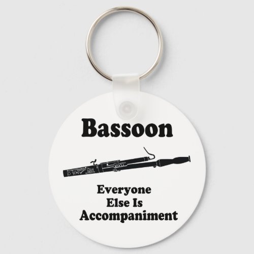 Basson Gift Keychain