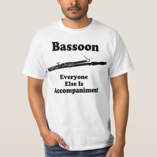 Basson Gift T_Shirt