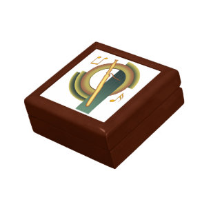 Bassoon Deco1 Gift Box