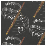 Bassoon Fabric - Dark