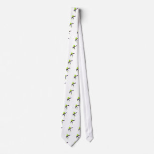 Bassoon Frog Neck Tie