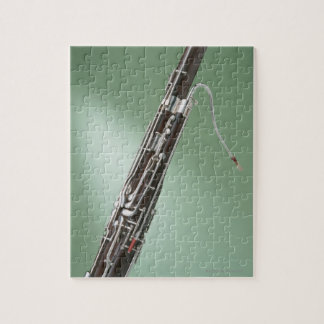 Bassoon Jigsaw Puzzle