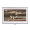 Bassoon Keys on Dark Red
