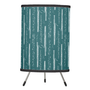 Bassoon Musical Instrument Band Orchestra Gift Tripod Lamp