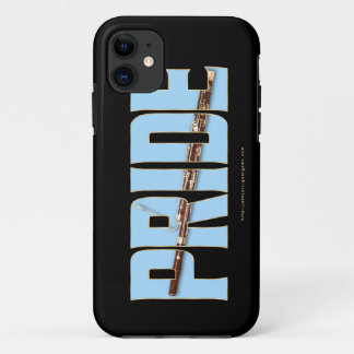 Bassoon PRIDE iPhone 11 Case